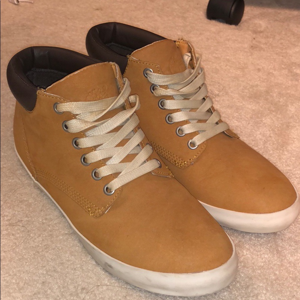 Timberlands Earthkeepers